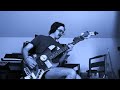 "Deep Sky Objects" By Bowery Electric (bass cover)