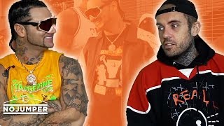 Riff Raff on Quitting Coke &amp; Influencing the Whole Rap Game