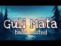 Guli Mata Bass Bosted TRAP BASS Music Video Public Demand