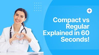 Nursing License Showdown: Compact vs Regular Explained in 60 Seconds!