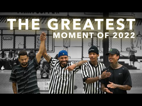 The Greatest Moment of 2022 | Prod VS Nyjah