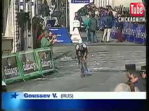 2000 World Road Championships Junior Men's Time Trial120