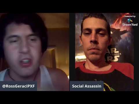 URL #NomeX Review /w Matty Phrase (URLTV Battle Rap)