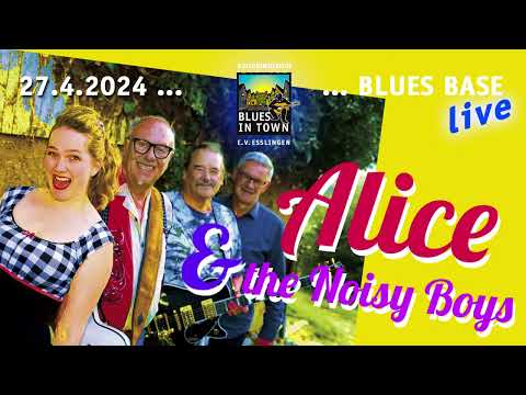 BiT in Concert  ALICE & THE NOISY BOYS 1080p