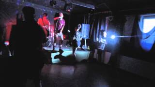 Restricted - Death By My Side (Desolated Cover) LIVE GDAŃSK 2015