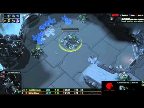 Elazer v Lillekanin   ZvT G2