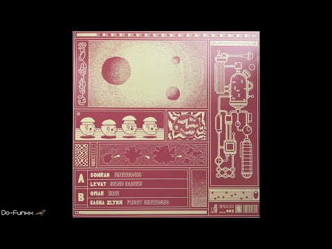 Sasha Zlykh - Pinot Greedgio [Domesticated – Domesticated005]