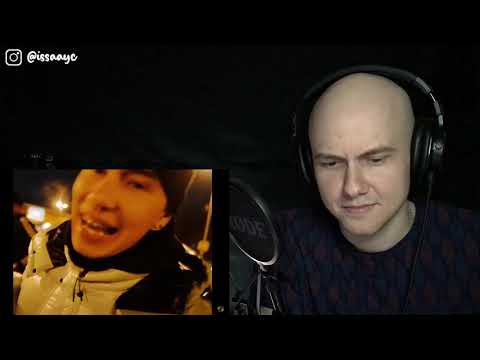 OBLADAET ft. Last Night In Paris — Wi-Fi | РЕАКЦИЯ