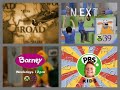 PBS Kids GO Program Break 2011 WLVT Incomplete