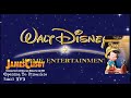 Opening To Pinocchio 2003 DVD