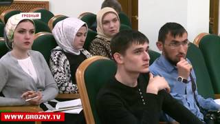 Салах Межиев подвел итоги своего визита в САР на пресс-конференции в Грозном