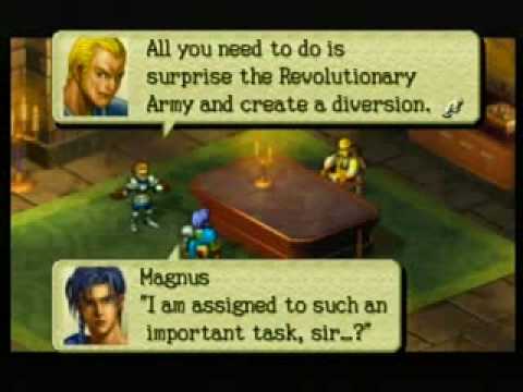 Ogre Battle 64 - 024 CS -