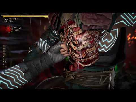 Day one Fujin Cyclone variation guide.