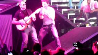 Chayanne &quot;No Hay Imposibles Tour 2010&quot;