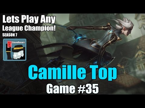 LPALC! [#35] Season 7 - Camille Top