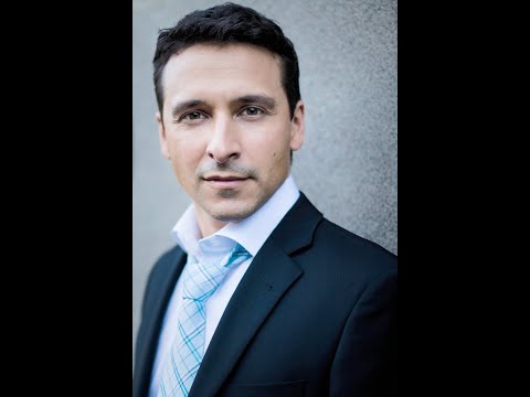 César Franck - Panis angelicus - Philippe Gagné, Tenor - The Vermont Choral Union - Burlington VT