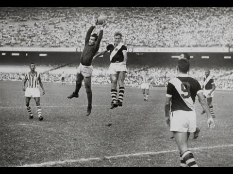 Vasco 4 x 1 Bangu - Campeonato Carioca 1959