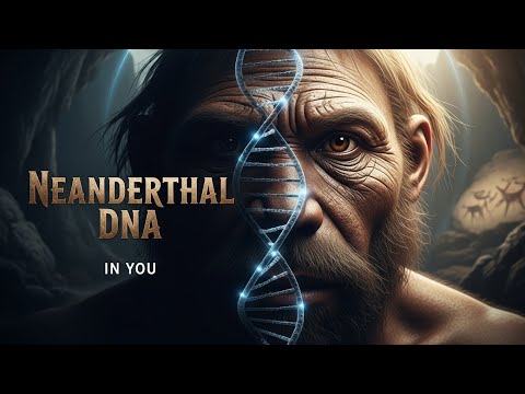 Life Million Years Ago: Neanderthal DNA in You - How Our Ancient Cousins Still Shape Our Health