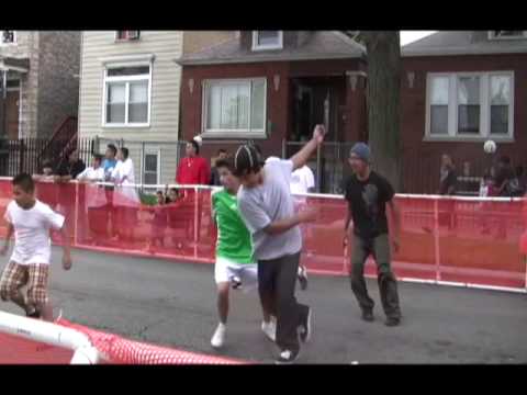 B-Ball on the Block, 2009