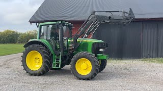 Kolesový traktor John Deere 6620 na predaj - Obraz 4 | Agroline SK Kolesový traktor John Deere 6620 | Obraz 4 - Agroline
