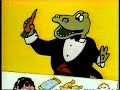 Sesame Street Crocodile Smiles Song