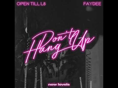 Faydee - Don't Hang Up