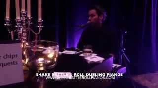 1/10/15 - Shake Rattle & Roll Dueling Pianos - Video of the Week!