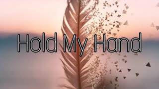 İsak Danielson-Hold My Hand (Audio Video)