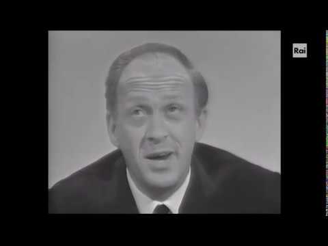 Corrado e Raimondo Vianello - L'aiuto valletta (1967)