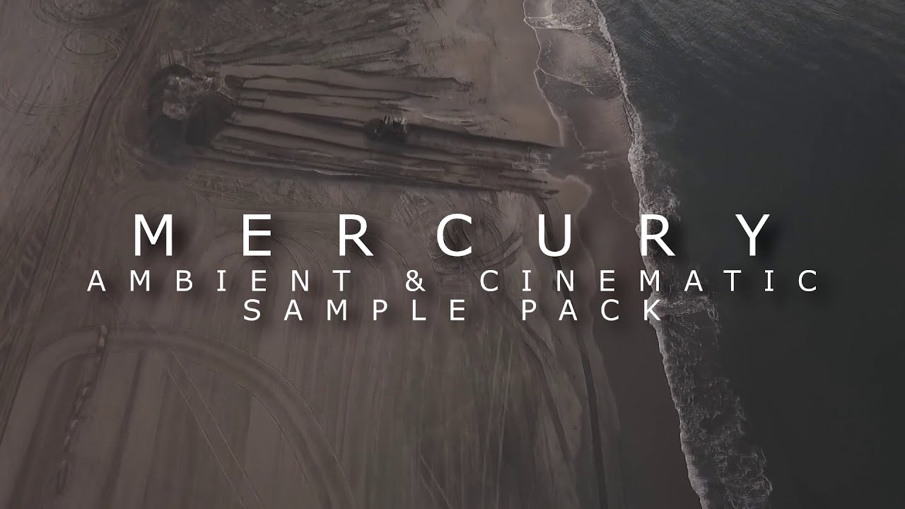 Mercury Suite - Demo Video 1