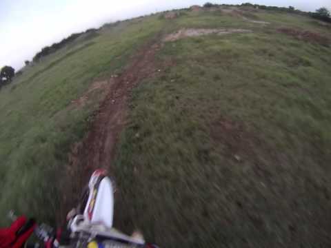 Backyard Motocross Track - ft David Lundgren 612
