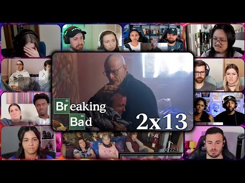 [Full Episode] Poor Jesse 😢 | Breaking Bad Season 2 Episode 13 Reaction Mashup | "ABQ"
