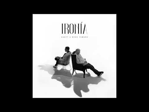 Cauty ft.  Myke Towers - Ironia ( AUDIO OFICIAL )