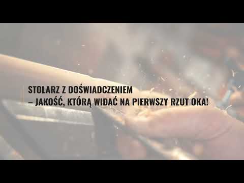 Meble na wymiar - Marcin Dempc - video