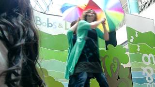 Bobs and Lolo Live - Raindrop Pop