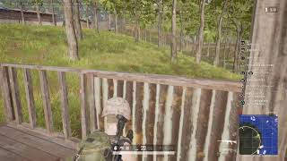 【実況】カロクが送るPUBG #4