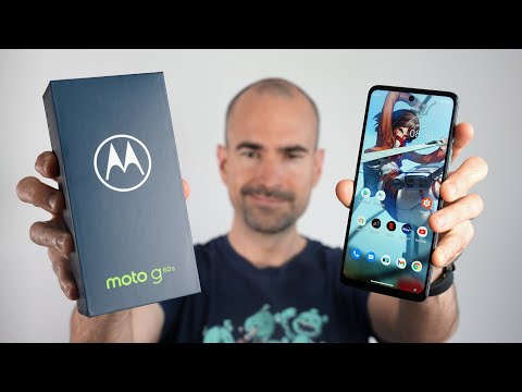 Motorola Moto G60s 6/128Gb Blue