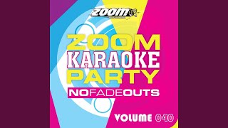 You Never Cry Like a Lover (Karaoke Version) (Originally Performed By The Eagles)