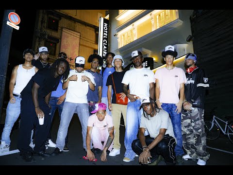 【Team Tomodachi】Yuki Chiba (Black & Blasian Remix) - Emma, WILL, MAZEN, RIDA