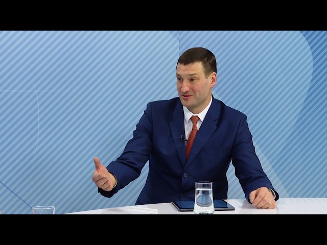 Актуальное интервью с Константином Зайцеввым