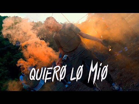 Diego Flores - QUIERO LO MIO (Official Video) #CAPVIII #TRAPEAN2