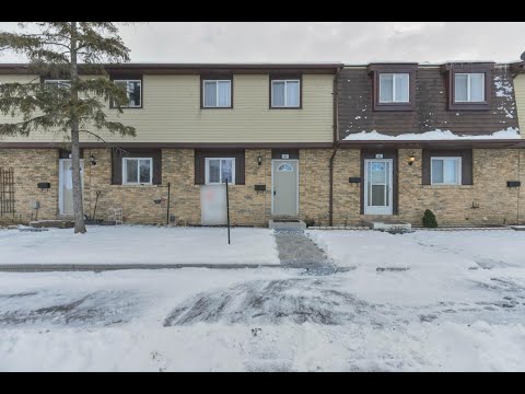 #45-45 Hansen Road North Brampton