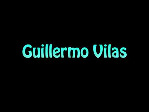 Learn How To Pronounce Guillermo Vilas