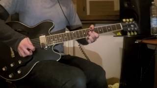 Tad - Dementia (Guitar Cover)