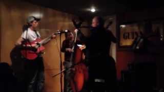"Who Knows Why" by Peter Ansley , impromptu performance, LIVE at the Ale House 2014