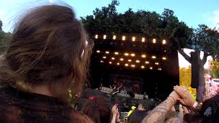 Download lagu Green Day - Boulevard Of Broken Dreams live [HYDE PARK 2017] mp3