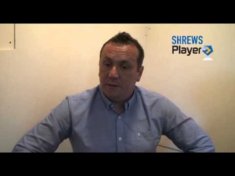 Micky Mellon on the young keepers already at Town