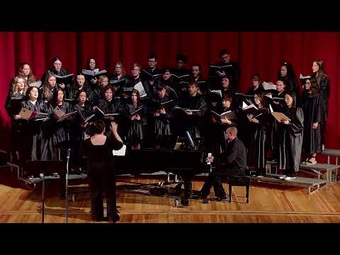 Choir Spring Concert