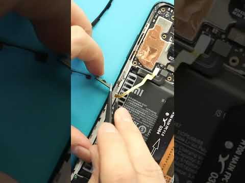 How to Remove Poco X3 NFC Power & Fingerprint