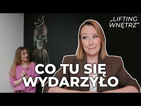Kocham ten program i NIE TRAWIĘ jednocześnie | Architekt wnętrz reaguje na "Lifting wnętrz"